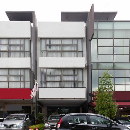 Zen Rooms Sungai Besi Kuala Lumpur Exterior photo