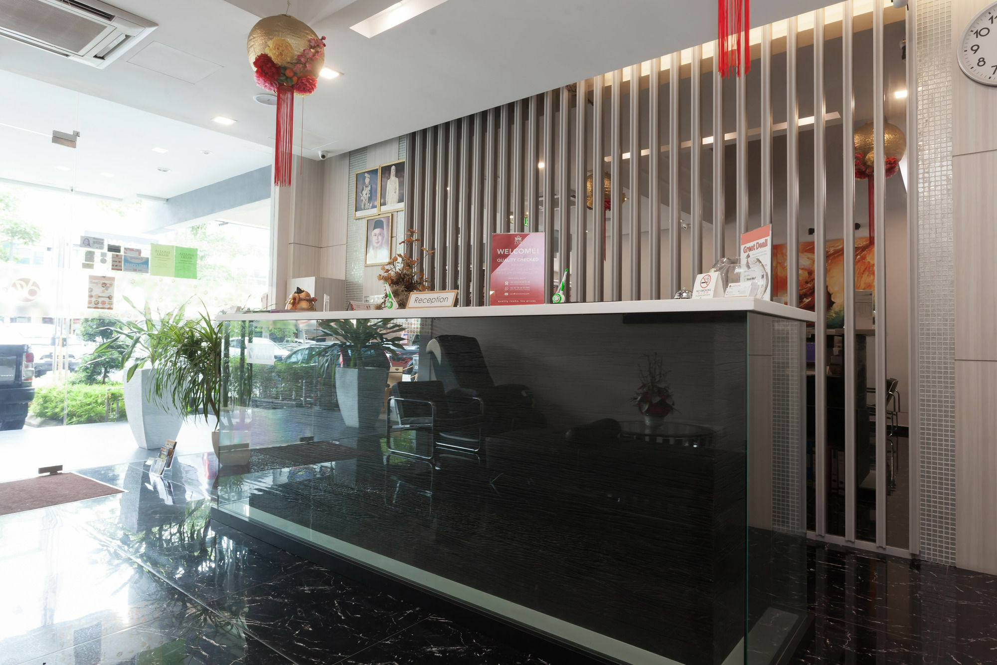 Zen Rooms Sungai Besi Kuala Lumpur Exterior photo