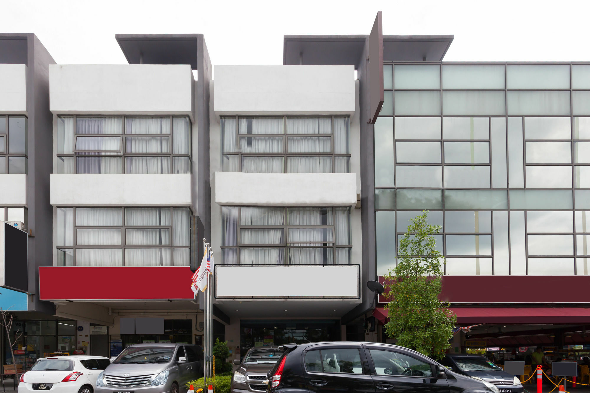 Zen Rooms Sungai Besi Kuala Lumpur Exterior photo