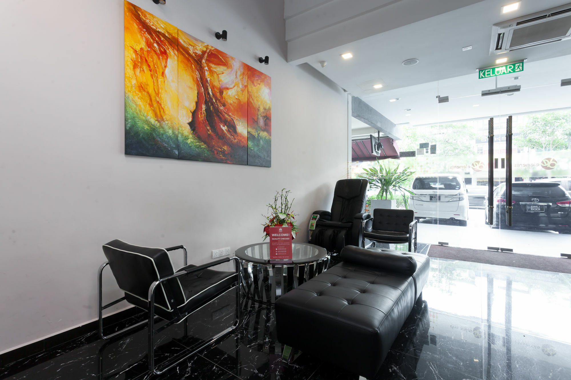 Zen Rooms Sungai Besi Kuala Lumpur Exterior photo