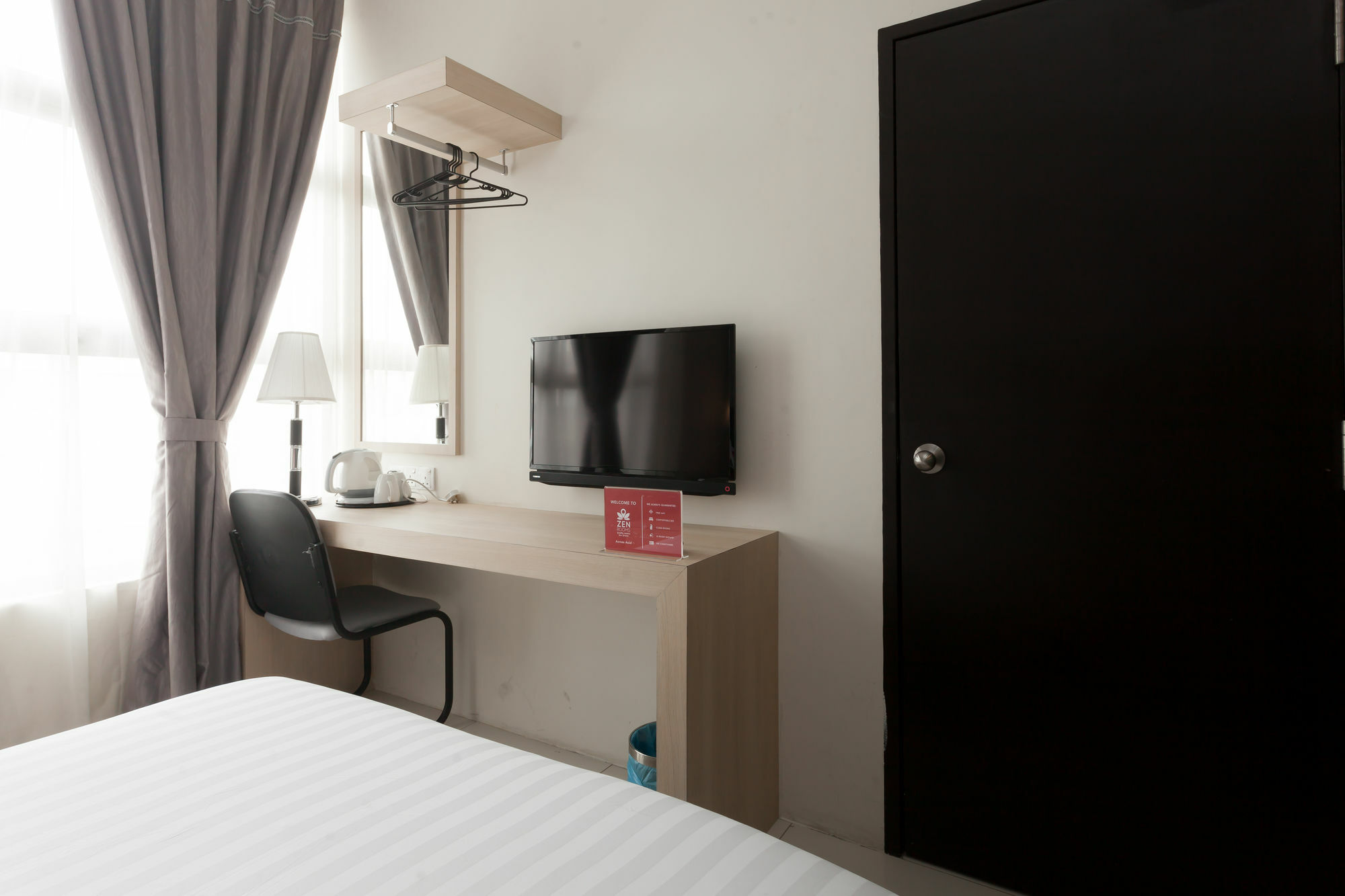 Zen Rooms Sungai Besi Kuala Lumpur Exterior photo